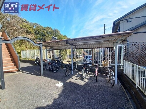 高田本山駅 徒歩14分 2階の物件外観写真